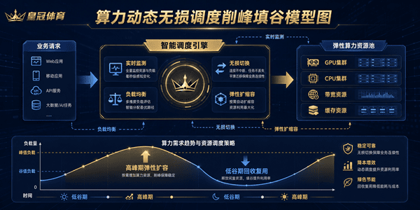 皇冠体育访问与结算节点调度